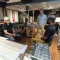 The Top Recording Studios for Singers in Louisville, KY