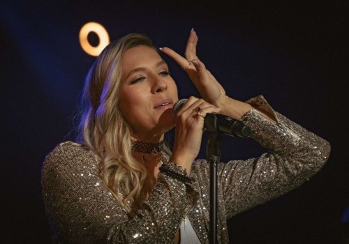 The Art of Performing Live: Insights from Singers in Louisville, KY
