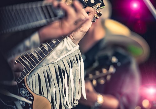 The Vibrant Country Music Scene in Louisville, KY: An Expert's Perspective